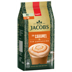 12x Jacobs Typ Caramel Cappuccino (12x360g)