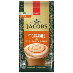 12x Jacobs Typ Caramel Cappuccino (12x360g)