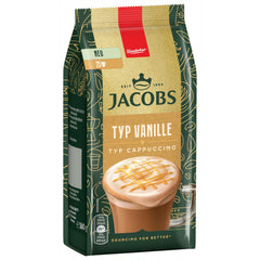 12x Jacobs TYP VANILLE CAPPUCCINO 360g (12x360g)
