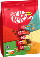 Kit Kat Mini Mix 197,4g