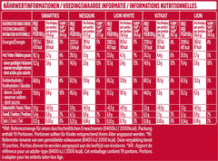 Nestle Mini Mix 321,4g