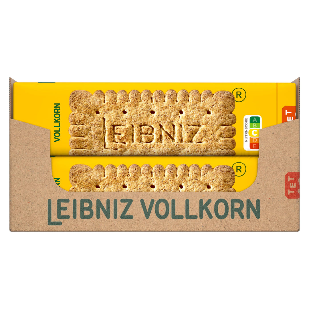 20x Leibniz Vollkorn Keks 200g (20x200g)
