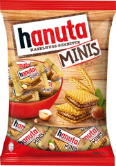 hanuta mini 200g