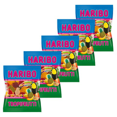5x Haribo Tropifrutti 175g (5x175g)