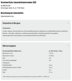 Produktbild anzeigen: 6x Almdudler Alpenkräuter Kräuterlimonade Sirup (6x700ml)
