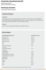 Produktbild anzeigen: 2x After Eight 200g mit zartschmelzende Pfefferminzcreme (2x200g)
