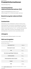 Ahoj-Brause Kaubonbons Cola Mix 150g