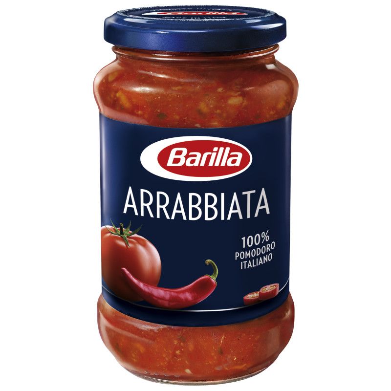 Barilla Sauce Arrabbiata 400g