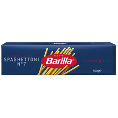 Barilla Pasta Spaghettoni  No.7 500g