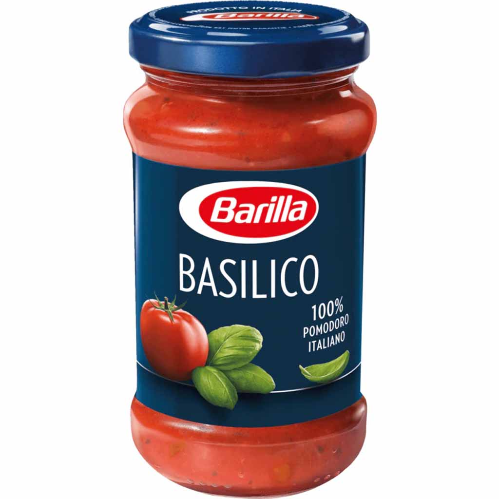 Barilla Sauce Basilico 400g