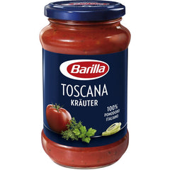 Barilla Sauce Toscana Kräuter 400g