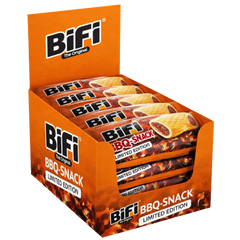 16x BiFi Carazza BBQ Snack XXL 70g (16x70g)