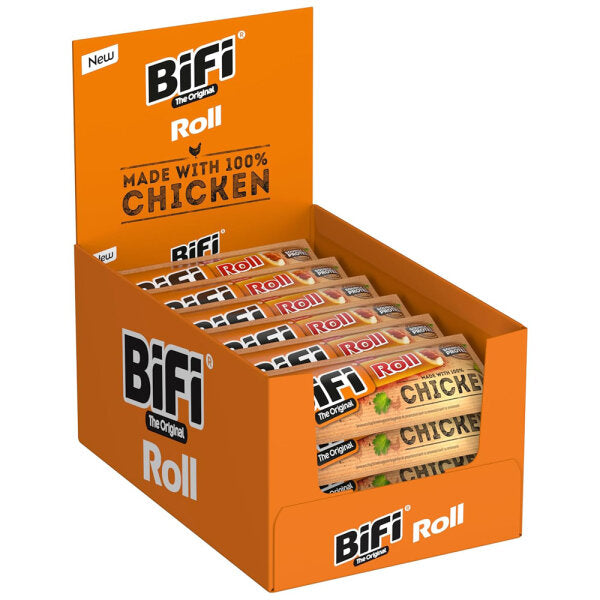 24x BiFi Roll Chicken (24 x 45g)