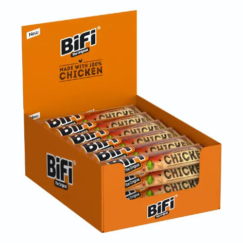 24x BiFi Chicken High Protein (24x20g)