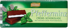 Böhme Creme Schokolade Pfefferminz 100g