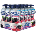 Produktbild anzeigen: 15x Capri Sun Electrolytes Blackberry Raspberry 0,33l EW (15x0,33l)
