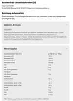 Produktbild anzeigen: 15x Capri Sun Electrolytes Blackberry Raspberry 0,33l EW (15x0,33l)
