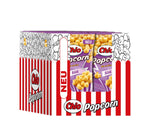 Produktbild anzeigen: 12x Chio Ready Made Popcorn süß 120g 12x120g (1440g)
