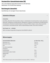 Crunchips Burrito Style 130g