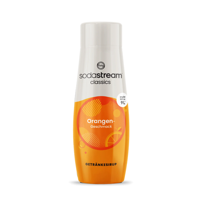 SodaStream Getränkesirup Orange 440ml