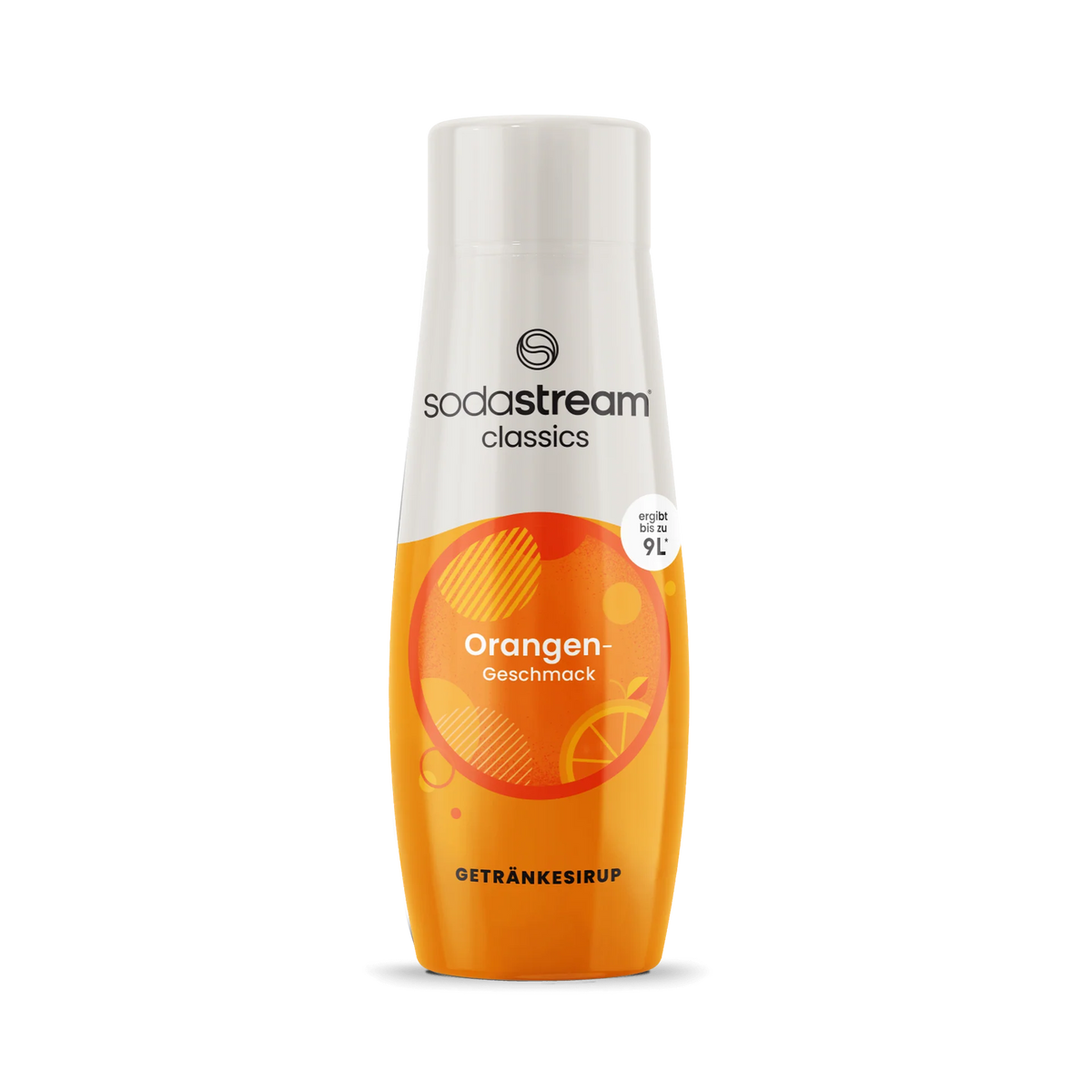 SodaStream Getränkesirup Orange 440ml