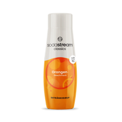 SodaStream Getränkesirup Orange 440ml
