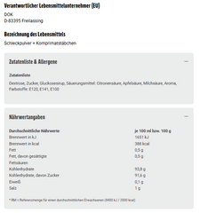 24x Dok Double Dip Schleckpulver (24x18g)
