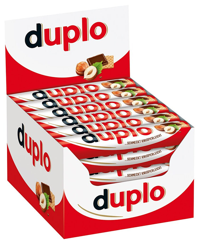 Ferrero Duplo Riegel 18,2g (40x 18,2g)