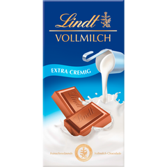 Lindt Maitre Chocolatier Vollmilch Tafel 100g