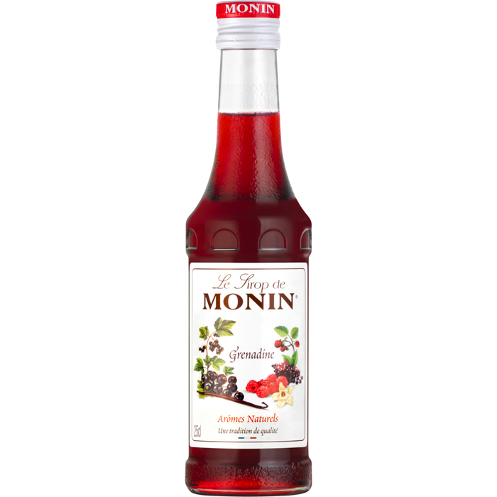 Monin Grenadine Sirup 0,25l