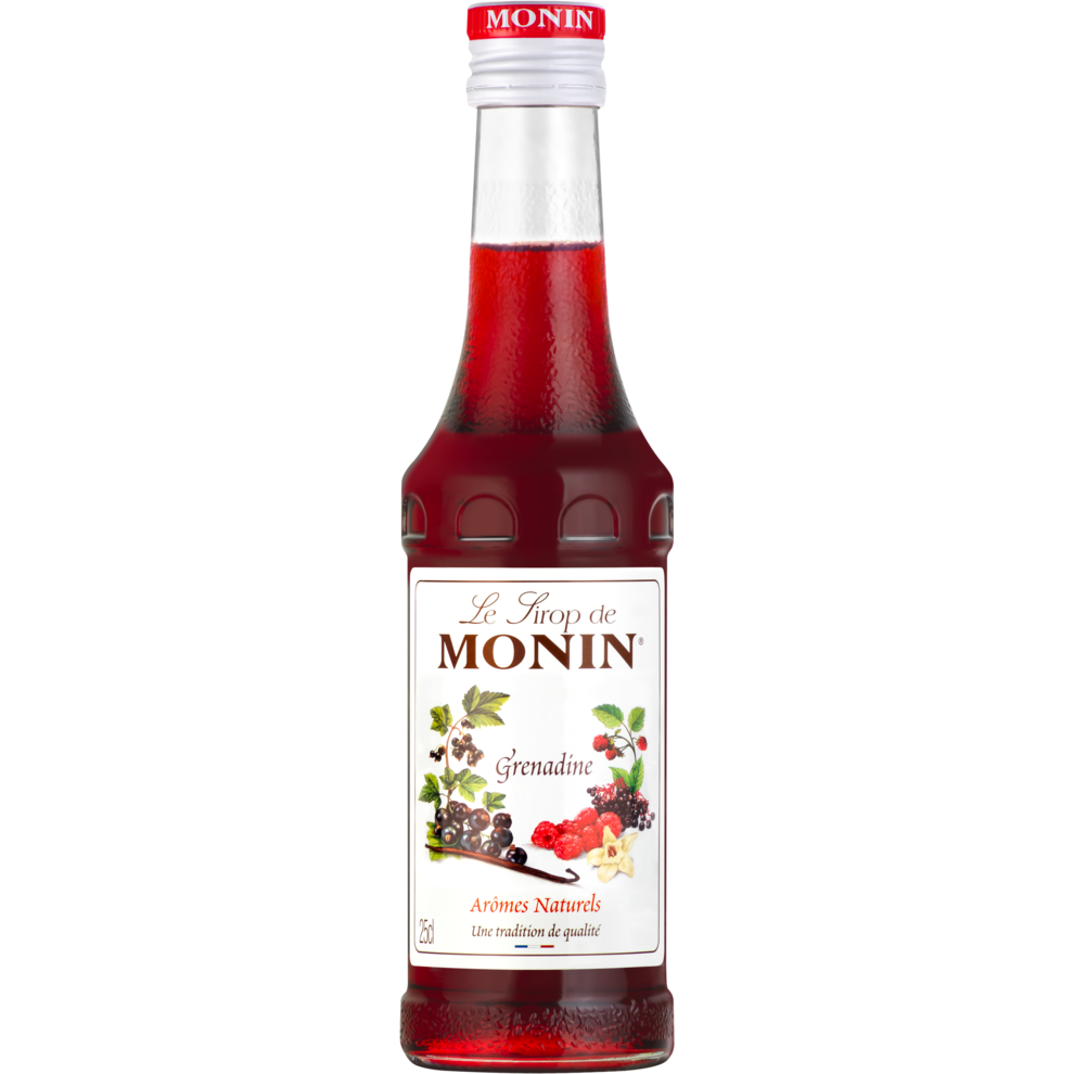 Monin Sirup Grenadine 0,25l