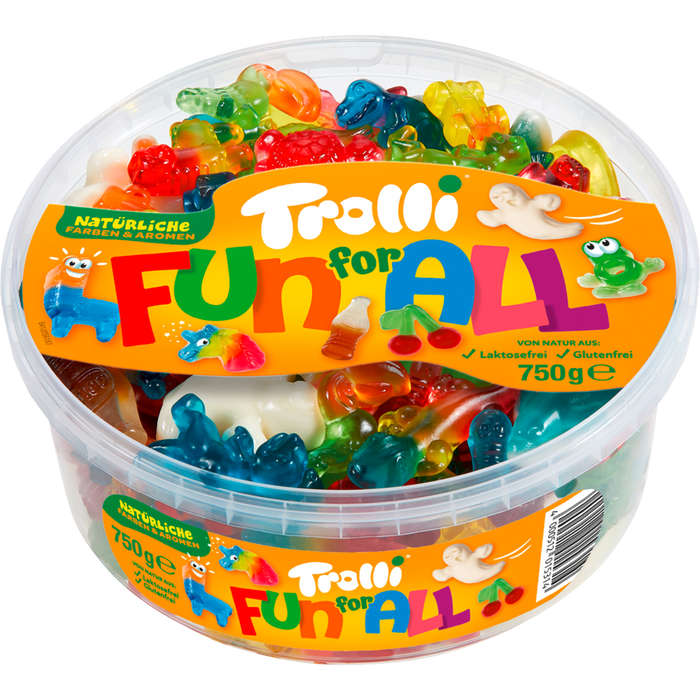 Trolli Fun for All 750g