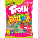 Produktbild anzeigen: 21x Trolli Bizzl Mix 150g (21x150g)
