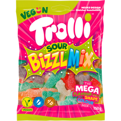 Trolli Btl. Bizzl Mix 150g