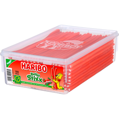 Haribo Balla Stixx Erdbeere 150ST 1125g