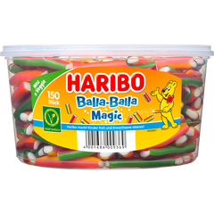 Haribo Balla-Balla Magic 150ST 1,2kg