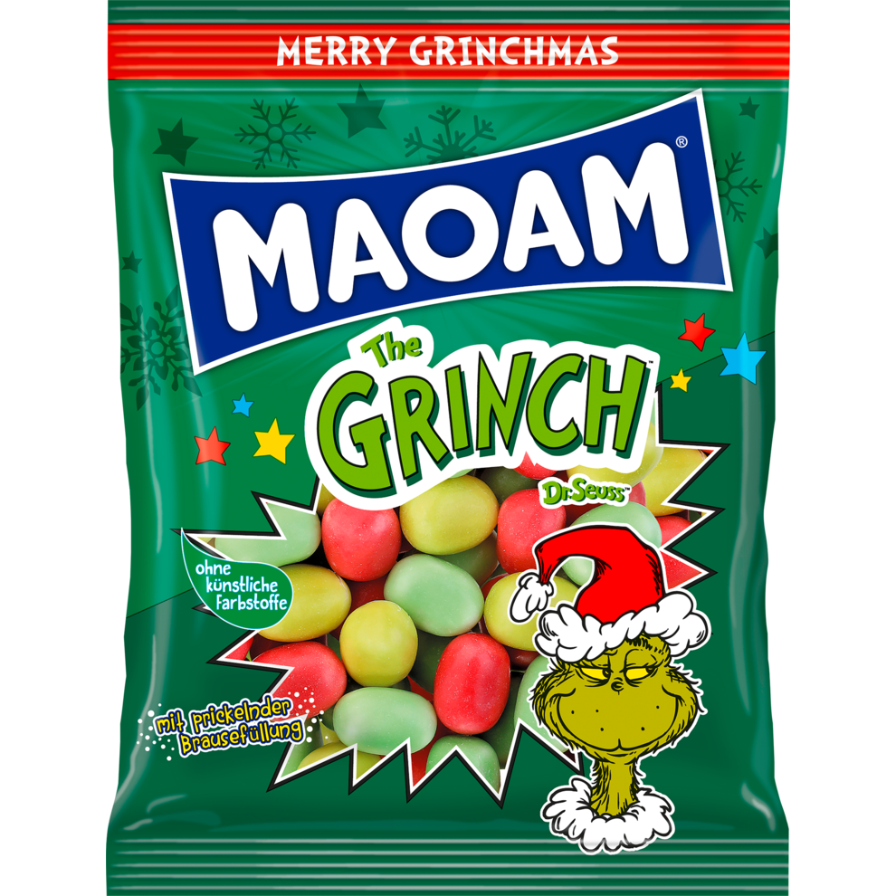 Maoam Kracher Grinch 175g