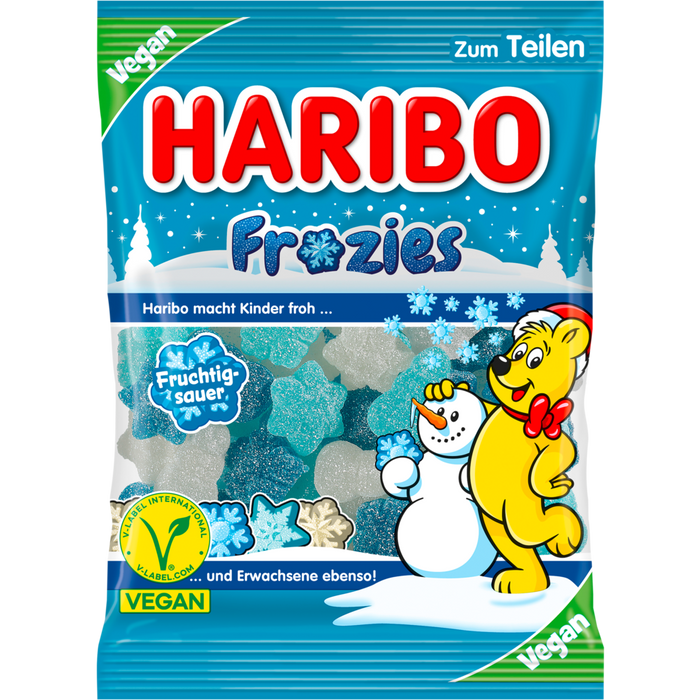 Haribo Frozies 200g