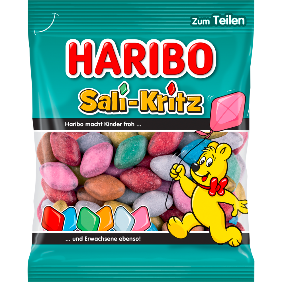 Haribo 160g Sali Kritz