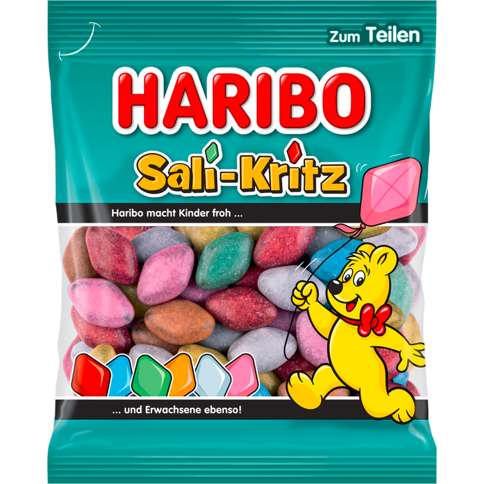 Haribo Sali-Kritz 160g