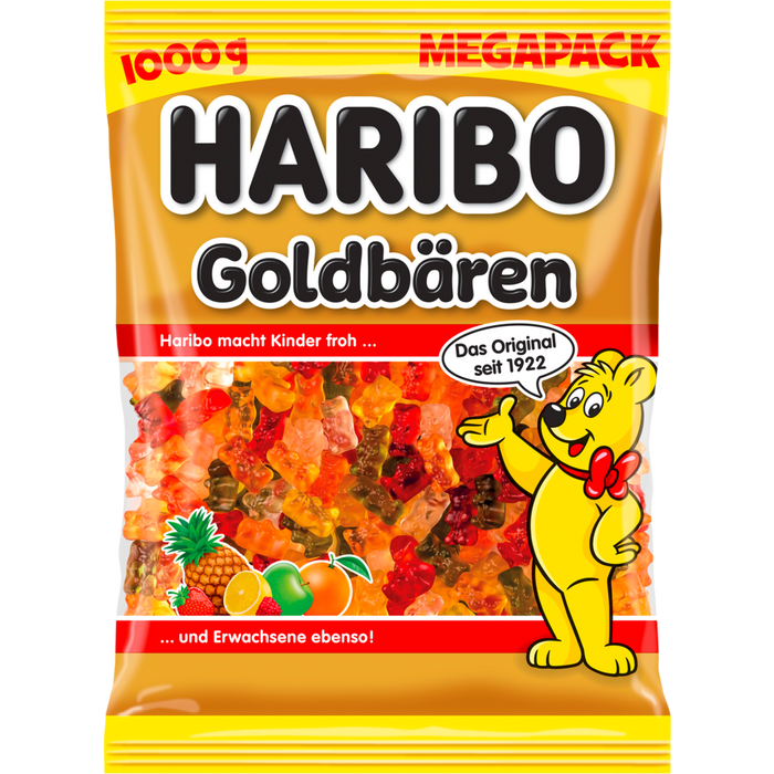 Haribo Goldbären 1kg