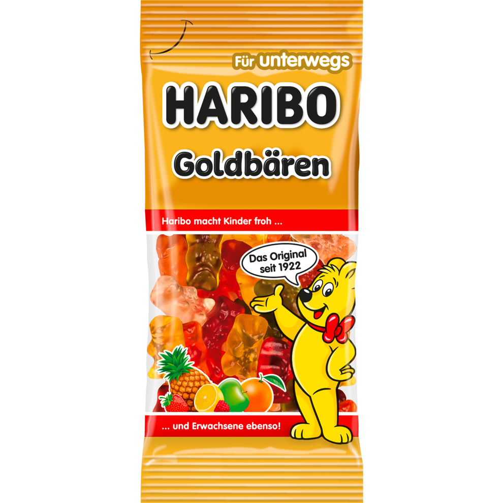Haribo Goldbären 75g