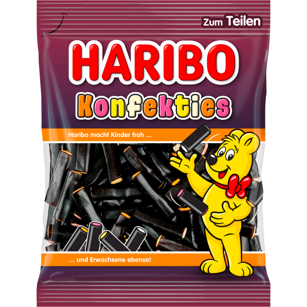 Haribo 160g Konfekties
