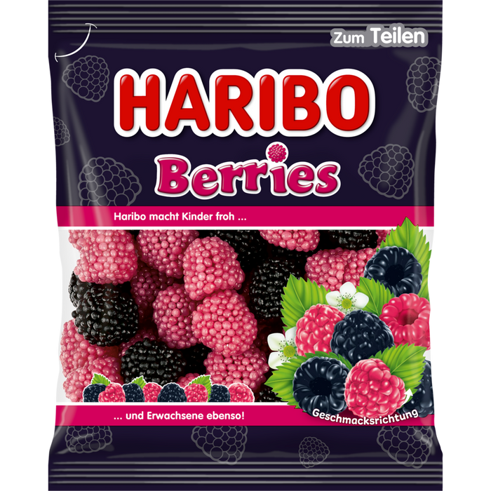 Haribo Berries 175g