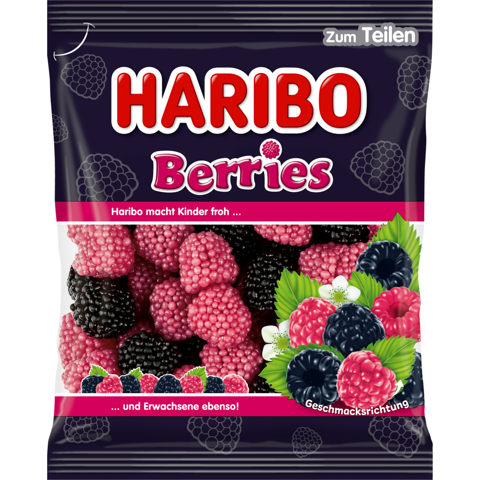 Haribo 175g Berries