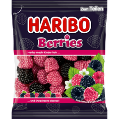 Haribo 175g Berries