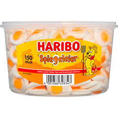 Haribo Spiegeleier 150ST 975g
