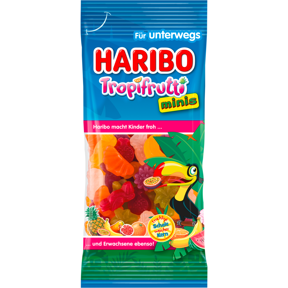 Haribo Tropifrutti 75g