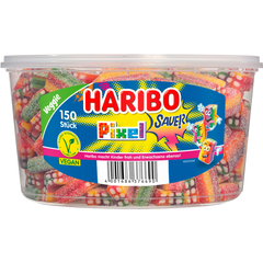 Haribo Rainbow Pixel Dose 150ST 1200g