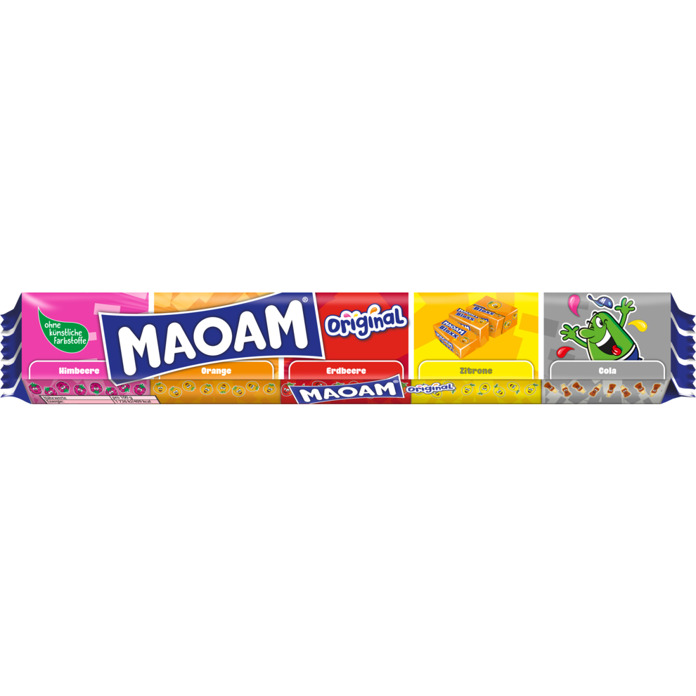 Maoam Bloxx 5ST 110g
